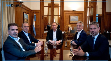 Cumbre del PRO y La Libertad Avanza en la Rosada: “Blindar el cambio”
