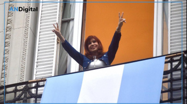Cristina Kirchner y la reunión peronista: “Me parece bien que se junten”