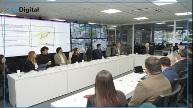 Seguridad en La Plata: Alak coordinó operativos contra el narcotráfico y las bandas de motos