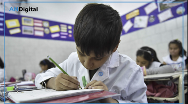 Alerta educativa: solo el 50% de los alumnos termina la primaria con los saberes mínimos