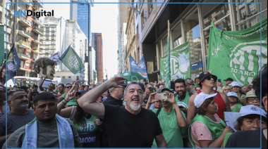 “Estamos peor que con Alberto”: la explosiva frase de un líder sindical contra Milei