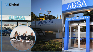 Avanza un proyecto de La Cámpora para blindar empresas públicas en la provincia de Buenos Aires