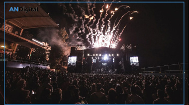 Noches Capitales anunció una imperdible luna: La Vela Puerca, Las Pelotas y Barbi Recanati