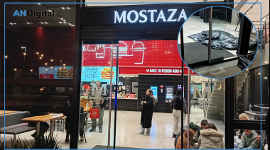 Conmoción en Mostaza de La Plata: murió un hombre mientras cenaba con su mujer
