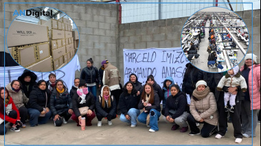 Cerró la textil Will Der S.A. en Pacheco y Las Flores: hay más de 140 trabajadores despedidos