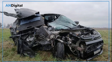 Tragedia en la Autovía 19: un joven murió en un accidente cuando volvía del velorio de su hermana