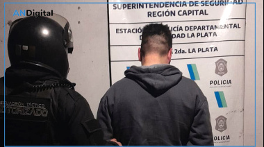 Homicidio en Lomas de Zamora: el pedido de captura que surgió en La Plata