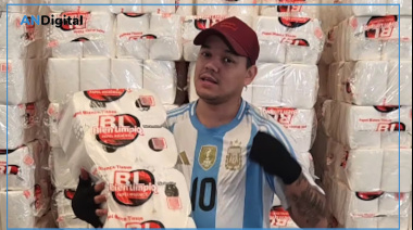 Brian Lanzelotta contó cuánto juntó tras la estafa y sigue con una deuda