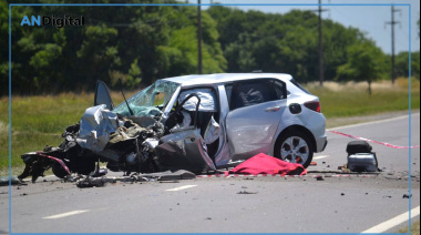 Alta siniestralidad vial en la provincia de Buenos Aires: 49 muertos en un mes