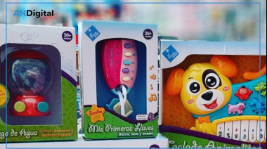 Menos ventas: el ticket promedio del regalo del Día del Niño fue de $ 45.000