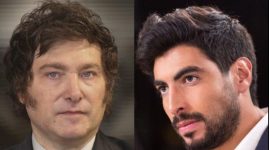 Javier Milei reactivó el caso Moyano con una ironía sobre Belgrano