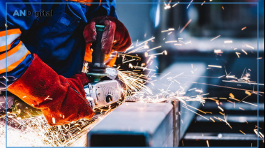 Derrumbe metalúrgico: la capacidad instalada operativa ya perforó el 40 %