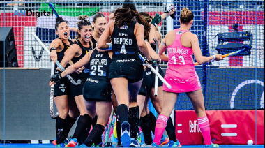 Mundial de Hockey 2026: Las Leonas le ganaron 3-2 a Alemania en el cierre