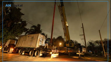 Lenta normalización del suministro eléctrico en amplias zonas de La Plata