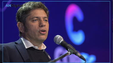 Kicillof cruzó al Gobierno nacional por el recorte en ciencia: “Estamos sufriendo la fuga de cerebros”
