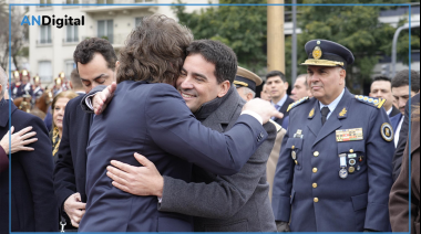 “Nos imaginamos reelectos en primera vuelta”: la frase del vocero Adrián Ravier sobre el futuro de Milei