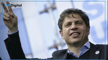 Kicillof desembarca en Chaco y busca mostrar músculo político rumbo a 2027