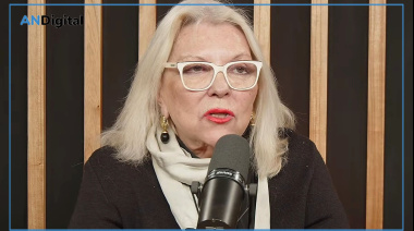 Elisa Carrió advirtió que “Argentina está de remate”