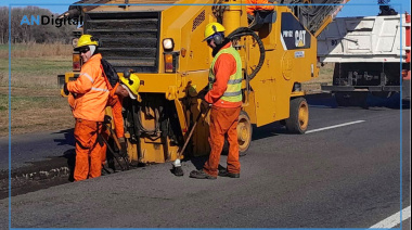 Obra pública paralizada: “Vamos a pagar dos veces por las rutas”
