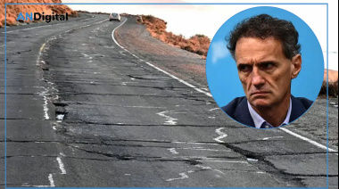 Obra pública paralizada: “Vamos a pagar dos veces por las rutas”
