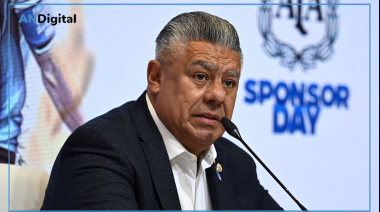 Duro descargo de Tapia por las teorías conspirativas: “De tratar de traidores a los jugadores no se vuelve”
