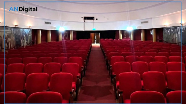 Teatro Empire, una trinchera para la exhibición de cine nacional