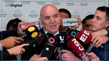 Lavado de dinero: José Luis Espert pidió el sobreseimiento en la causa Fred Machado