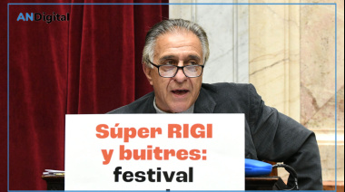 Néstor Pitrola alertó por la “gigantesca transferencia de ingresos hacia usureros”