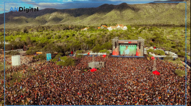 ¿Quién toca en Cosquín Rock 2027?