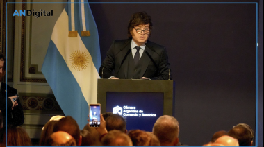 Milei en el Council of the Americas: “Sacamos a 14 millones de personas de la pobreza”
