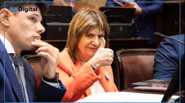 Patricia Bullrich sorprendió: “Me tomaría un café con Cristina, pero no con Máximo”