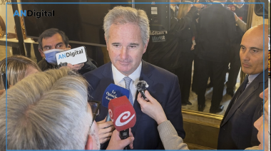 Tras la detención de Cerimedo, el Gobierno se despega: “No tenemos nada que comentar”