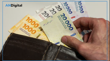 ¿Cuánto aumentaron los sueldos en lo que va del año? El INDEC publicó el dato de junio