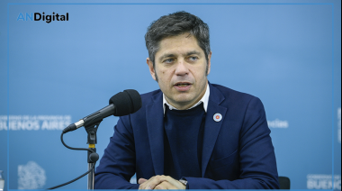 Kicillof va contra Mercado Pago y Ualá por cobros abusivos y culpa a Milei