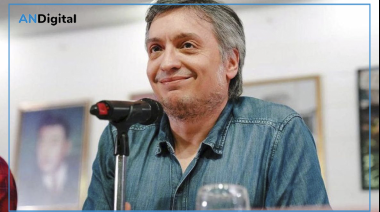 “Yo tomo té”: la irónica respuesta de Máximo Kirchner a Patricia Bullrich