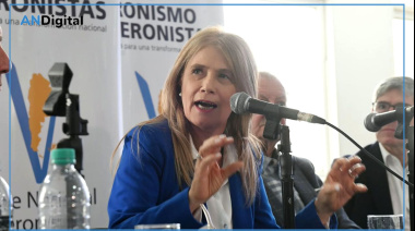 Verónica Magario apuntó contra la Casa Rosada: “Tiempos de insensibilidad”