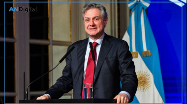 El número dos de Caputo afirmó que la motosierra “fue validada por la población”