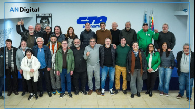 Hugo ‘Cachorro’ Godoy fue reelecto en la CTA Autónoma