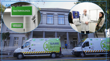 El Hospital Houssay de Vicente López suma servicios