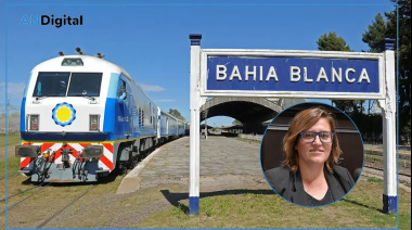 Desde la Legislatura bonaerense vuelven a alzar la voz para reactivar el tren Constitución-Bahía Blanca