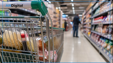 Consumo desplomado: el INDEC confirmó caídas en supermercados, mayoristas y shoppings