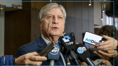 Ziliotto abogó por un candidato del interior para el PJ: “Que haya sido intendente y gobernador”