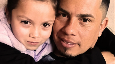 Marcos Gómez y la fundación Kim: qué hará desde este domingo en La Plata