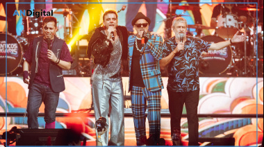 “La fórmula perfecta”: ya comenzó la fiesta más grande de Latinoamérica