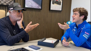 Alpine y Colapinto: el mensaje de Briatore que hizo ruido en Zandvoort