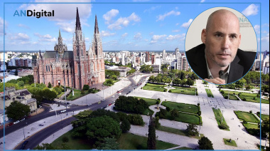 Chuby Leguizamón defendió a La Plata como capital de la Provincia: “¡No jodan más!”