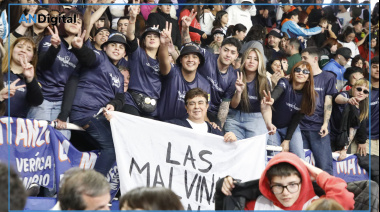 Fernando Espinoza: “Los jóvenes no quieren más esta Argentina de miseria”