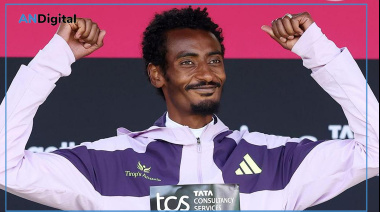 Buenos Aires vio un récord mundial de Yomif Kejelcha y dejó una marca inédita