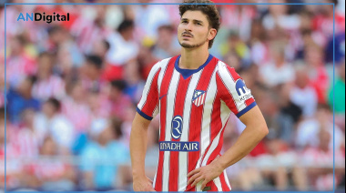 Atlético de Madrid: qué decidió el club con Julián Álvarez tras los silbidos