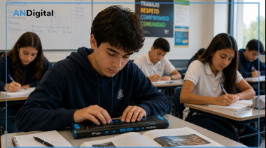 Leer también es un derecho: el braille y las nuevas tecnologías que amplían la accesibilidad